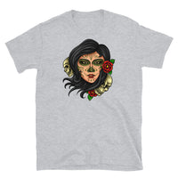 Day of the Dead Short-Sleeve Unisex T-Shirt