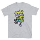 Zombie Pop Short-Sleeve Unisex T-Shirt