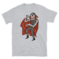 Dracula Short-Sleeve Unisex T-Shirt