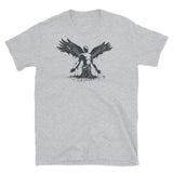 Fallen Angel Short-Sleeve Unisex T-Shirt