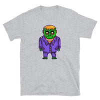 Frank's Monster Short-Sleeve Unisex T-Shirt