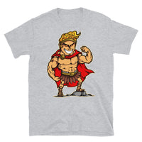 Hercules Short-Sleeve Unisex T-Shirt