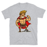 Hercules Short-Sleeve Unisex T-Shirt