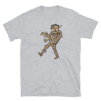 Mummy Short-Sleeve Unisex T-Shirt