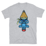 Pencil Monk Short-Sleeve Unisex T-Shirt