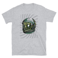 Space Ogre Short-Sleeve Unisex T-Shirt