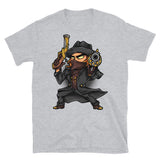 Vampire Hunter Short-Sleeve Unisex T-Shirt