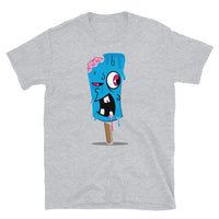 Zombie Ice Cream 2 Short-Sleeve Unisex T-Shirt