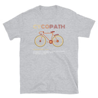 Cycopath Short-Sleeve Unisex T-Shirt