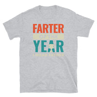 Farter of the Year (Father) Short-Sleeve Unisex T-Shirt