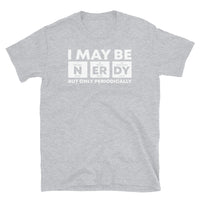 Nerdy Short-Sleeve Unisex T-Shirt