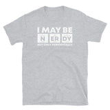 Nerdy Short-Sleeve Unisex T-Shirt