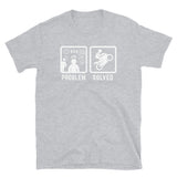 Problem Solved Short-Sleeve Unisex T-Shirt