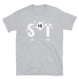 S Hi T Short-Sleeve Unisex T-Shirt