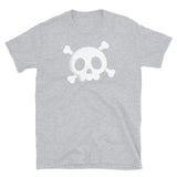 Skully Short-Sleeve Unisex T-Shirt