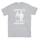 Under New Management Short-Sleeve Unisex T-Shirt