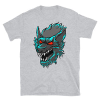 Monster Werewolf Short-Sleeve Unisex T-Shirt