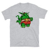 Monster Troll Short-Sleeve Unisex T-Shirt