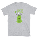 Taken (UFO) Short-Sleeve Unisex T-Shirt