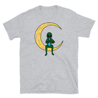 Alien Bong Short-Sleeve Unisex T-Shirt