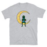 Alien Bong Short-Sleeve Unisex T-Shirt