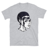 Face Off Short-Sleeve Unisex T-Shirt