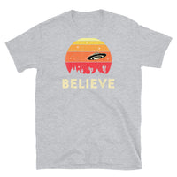 Believe (Desert) Short-Sleeve Unisex T-Shirt