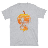 Cryptid Pumpkin Short-Sleeve Unisex T-Shirt