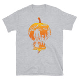 Cryptid Pumpkin Short-Sleeve Unisex T-Shirt