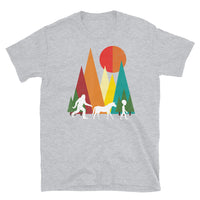 Cryptid Trail Short-Sleeve Unisex T-Shirt