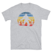 Cryptid Sun Short-Sleeve Unisex T-Shirt