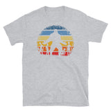 Cryptid Sun Short-Sleeve Unisex T-Shirt