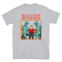 Billy's New Buddies Short-Sleeve Unisex T-Shirt