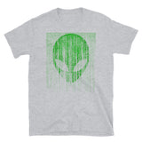 Alien Matrix Short-Sleeve Unisex T-Shirt