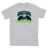 Greetings From Area 51 Short-Sleeve Unisex T-Shirt