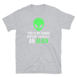 I'm Really an Alien Short-Sleeve Unisex T-Shirt