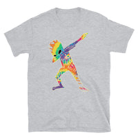 Alien Dab 1 Short-Sleeve Unisex T-Shirt