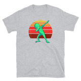 Alien Dab 2 Short-Sleeve Unisex T-Shirt