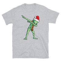 Alien Dab 5 Short-Sleeve Unisex T-Shirt