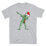 Alien Dab 5 Short-Sleeve Unisex T-Shirt