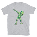 Alien Dab 6 Short-Sleeve Unisex T-Shirt