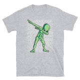 Alien Dab 7 Short-Sleeve Unisex T-Shirt