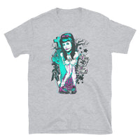 Day of the Dead Girl Short-Sleeve Unisex T-Shirt