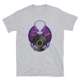 Alien DJ 2 Short-Sleeve Unisex T-Shirt