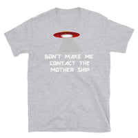 Mother Ship Short-Sleeve Unisex T-Shirt