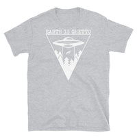 Earth is Ghetto 2 Short-Sleeve Unisex T-Shirt