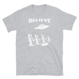 Easter Island Abduction Short-Sleeve Unisex T-Shirt