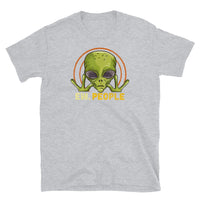 Ew, People 4 Short-Sleeve Unisex T-Shirt