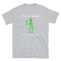 I'm an Alien Short-Sleeve Unisex T-Shirt