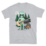 No Aliens Short-Sleeve Unisex T-Shirt